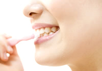 エナメル質と歯茎を大切にしよう