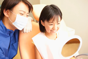 小児歯科の役割について