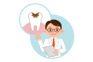 高齢者が虫歯になると健康にどんな悪影響を及ぼすのか
