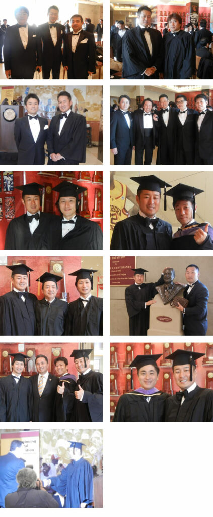 2011年USC卒業式