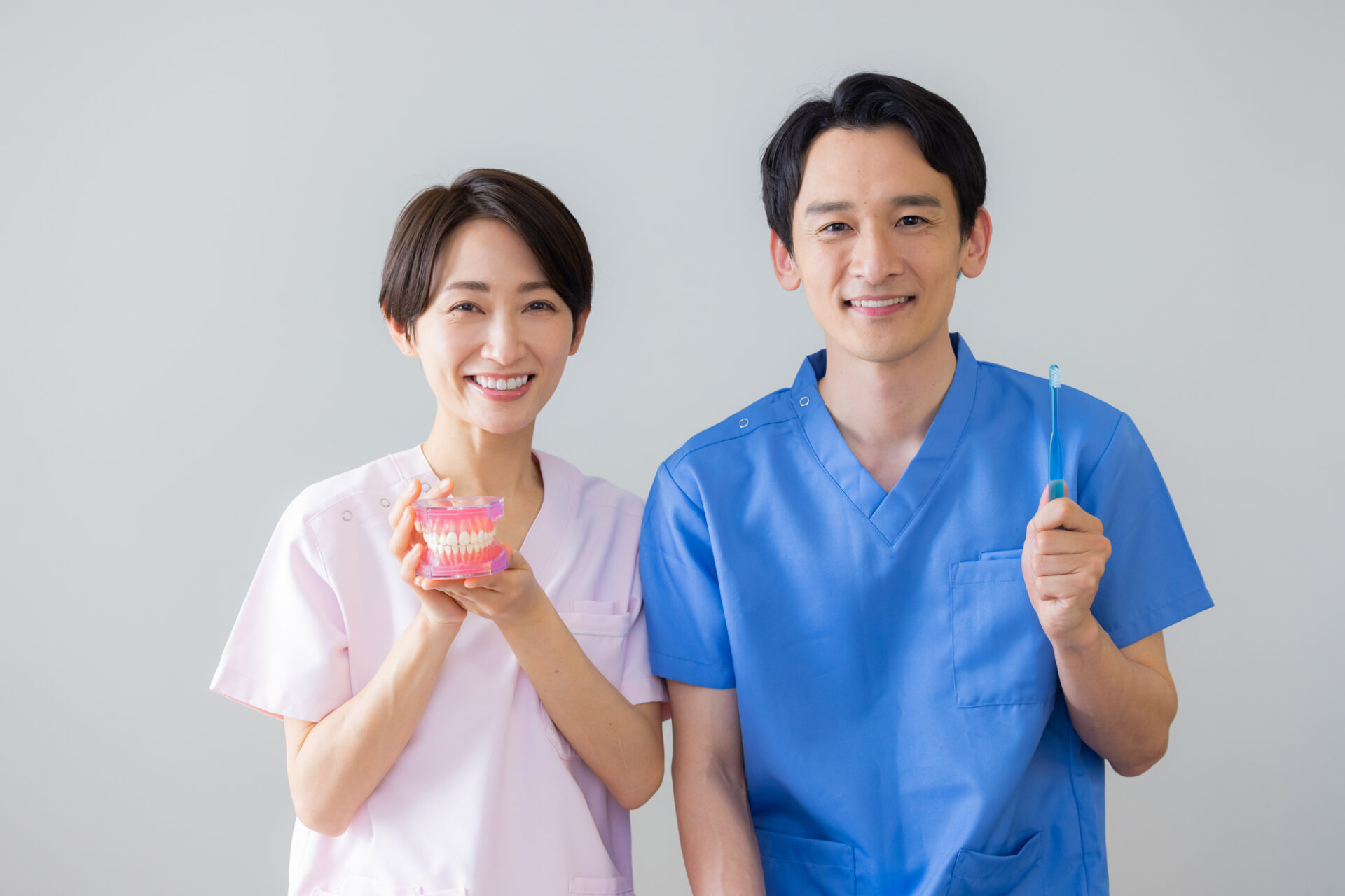 ボロボロの歯を見た医師の本音は