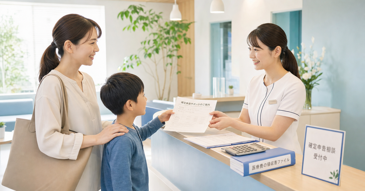 子供の矯正の医療費控除は診断書が必須?否認を防ぐ依頼法と費用相場