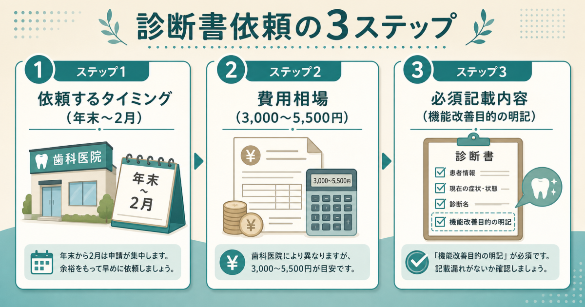 「審美目的」との誤解を防ぐ!医療費控除の対象となる「子供の矯正」の適用条件