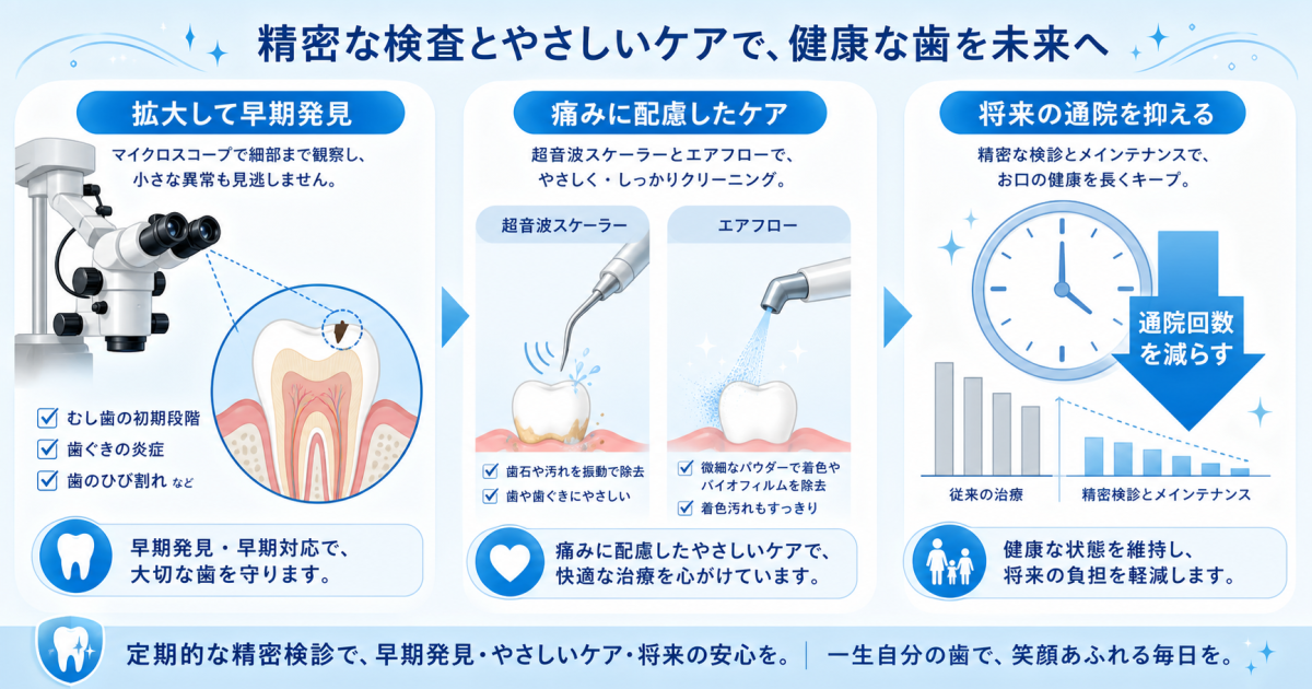 「怒られるのが気まずい…」数年ぶりの受診でも優しく迎えてもらうための心構え