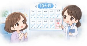 結婚式まで10か月、前歯のマウスピース矯正は間に合う？期間の目安